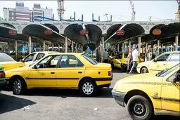 معاینه فنی تاکسی‌های پایتخت در سال ۱۴۰۰ رایگان شد