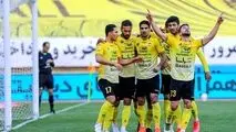 نتایج هفته هجدهم+ جدول لیگ برتر| سپاهان، صدرنشین جدید فوتبال ایران