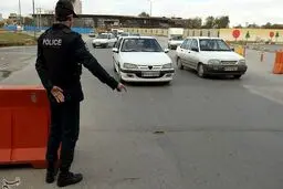 اسامی شهرهای دارای ممنوعیت و جریمه برای مسافران نوروزی