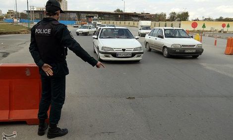 اسامی شهرهای دارای ممنوعیت و جریمه برای مسافران نوروزی