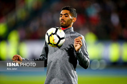 محمد انصاری به مس رفسنجان پیوست