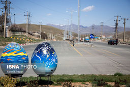 ترافیک روان در جاده‌های کشور/رعایت پرهیز از سفر، توسط مردم