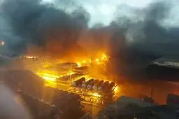 اعلام دلیل دود غلیط در جنوب شرق تهران