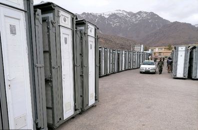 ۳۰۰ کانکس اهدایی رهبر معظم انقلاب به سی سخت رسید