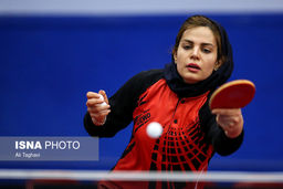 شکست تلخ ندا شهسواری در انتخابی المپیک/ سهمیه از دست ایران رفت