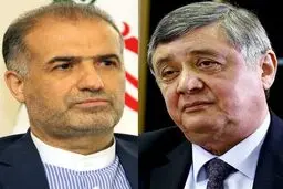 ایران در جریان نشست روسیه، آمریکا، چین و پاکستان در امور افغانستان قرار گرفت