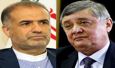 ایران در جریان نشست روسیه، آمریکا، چین و پاکستان در امور افغانستان قرار گرفت