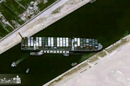 بسته شدن کانال سوئز، کرایه کشتی‎ها و نفتکشها را ۲ برابر کرد