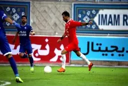 رحمتی بازیکن محبوب فرهاد را نقره‌داغ کرد