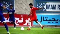 رحمتی بازیکن محبوب فرهاد را نقره‌داغ کرد