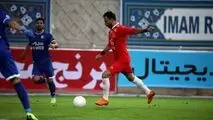 رحمتی بازیکن محبوب فرهاد را نقره‌داغ کرد