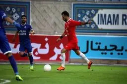 رحمتی بازیکن محبوب فرهاد را نقره‌داغ کرد
