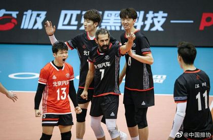 کسب عنوان بهترین پاسور لیگ چین توسط سعید معروف