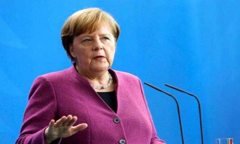 آلمان فرانسه را در فهرست کشورهای کرونایی پرخطر قرار می‌دهد