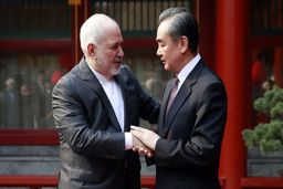 ظریف: رفع تحریم‌ها علیه ایران می‌تواند زمینه اجرای کامل برجام را فراهم کند