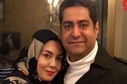 سجاد عابدی شوهر آزاده نامداری کیست؟ / او کجا بود؟!‌