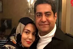 سجاد عابدی شوهر آزاده نامداری کیست؟ / او کجا بود؟!‌