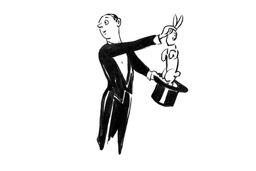 آیا وکیلم؟ عروس و داماد رفته‌اند کلاه بردارند!