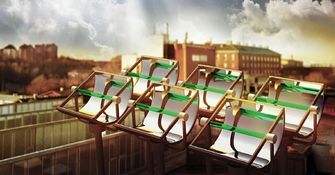 مایعی که انرژی خورشیدی را برای دو دهه ذخیره می‌کند