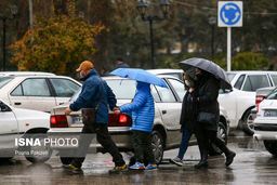 ورود سامانه بارشی جدید به کشور