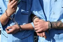 همدستی دوستان مال باخته با سارقان زورگیر