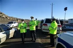 فعلا هیچ خودرویی به دلیل خلافی توقیف نمی‎شود