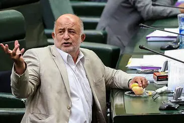 نادر قاضی‌پور کاندیدای انتخابات میان‌دوره‌ای مجلس از تهران