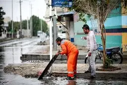 هشدار وقوع سیلاب در ۱۴ استان
