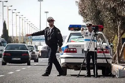 دوربین‌ها کدام یک از مسافران نوروزی را جریمه می‌کنند