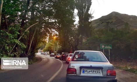 تردد در محورهای شمالی کشور روان است
