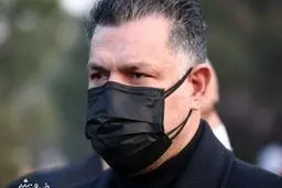 علی دایی در آمریکا واکسن کرونا می‌زند؟/ کدام فوتبالی‌های ایران در آمریکا واکسن کرونا زده‌اند؟