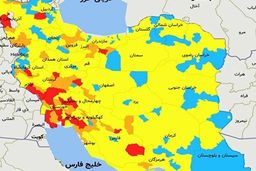 ممنوعیت تردد در ۶۷ شهر قرمز و نارنجی/ دوربین‌های ثبت پلاک فعال شدند