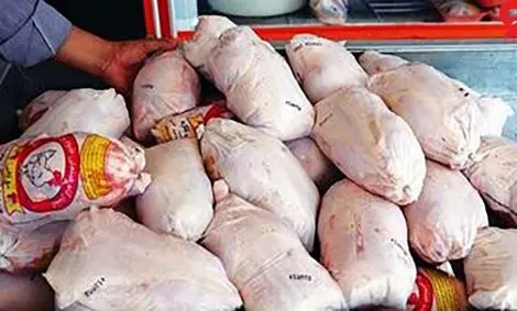 مرغ از ۴۰ هزار تومان گران‌تر نمی‌شود!