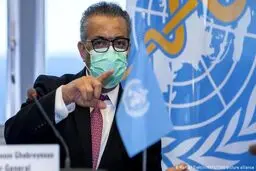 توافق سازمان بهداشت جهانی با ۲۳ کشور درباره مقابله با پاندمی‌ها