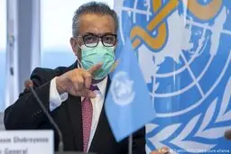 توافق سازمان بهداشت جهانی با ۲۳ کشور درباره مقابله با پاندمی‌ها