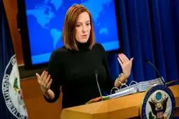 آمریکا: به روند دیپلماسی درباره ایران پایبندیم