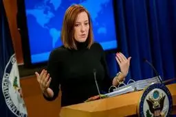 آمریکا: به روند دیپلماسی درباره ایران پایبندیم