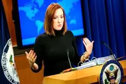 آمریکا: به روند دیپلماسی درباره ایران پایبندیم