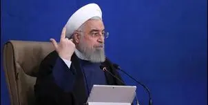 روحانی: باید در ۲۸ خرداد ۱۴۰۰ تَکرار کنیم!