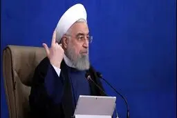 روحانی: باید در ۲۸ خرداد ۱۴۰۰ تَکرار کنیم!