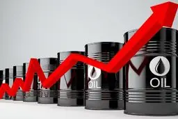 قیمت نفت افزایش یافت