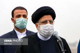 رییسی: گزارش‌های مستند در خصوص مفاسد اداری به سازمان بازرسی ارائه شود
