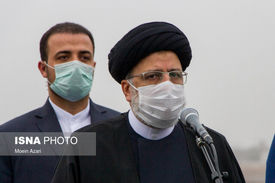 رییسی: گزارش‌های مستند در خصوص مفاسد اداری به سازمان بازرسی ارائه شود