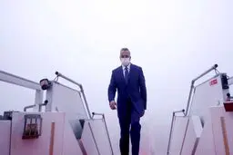 نخست وزیر عراق وارد عربستان شد
