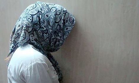 ازدواج پنهانی دختر ۱۴ ساله