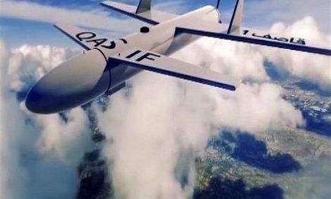 حمله پهپادی به مراکز حساس و مهم پایتخت عربستان