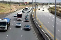 اعلام مسیر جایگزین برای بازگشت از شهرهای شمالی