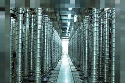 آژانس: ایران غنی‌سازی با سانتریفیوژهای پیشرفته در نظنز را افزایش داده است