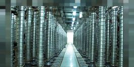 آژانس: ایران غنی‌سازی با سانتریفیوژهای پیشرفته در نظنز را افزایش داده است