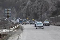 پیش‌بینی وضعیت جاده‌ها در آخرین روز تعطیلات نوروزی